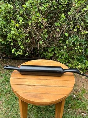 OXO Nonstick Rolling Pin with Ergonomic Handles